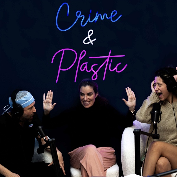 Artwork for Crime and Plastic
