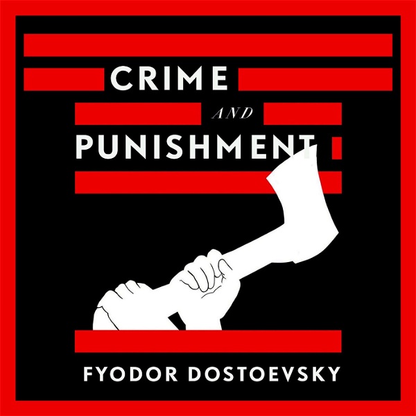 Artwork for Crime and Punishment