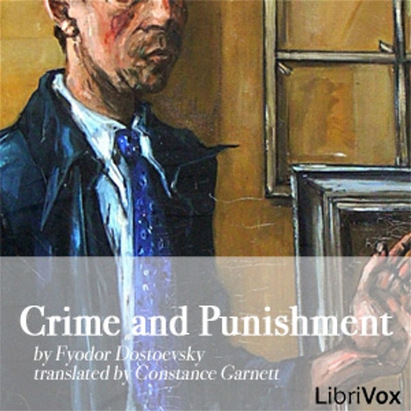 Artwork for Crime and Punishment by Fyodor Dostoyevsky