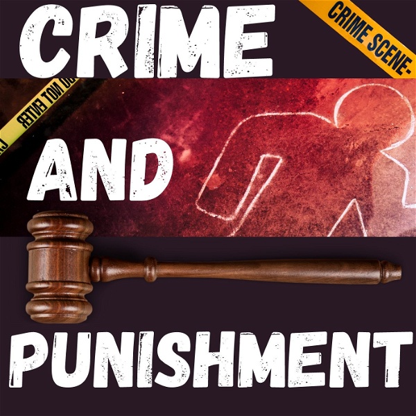 Artwork for Crime and Punishment