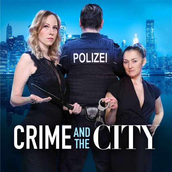 Artwork for Crime and the City