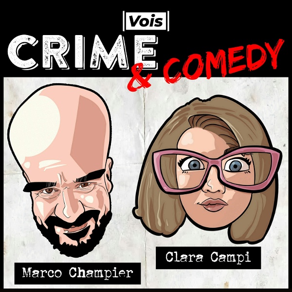 Artwork for Crime & Comedy