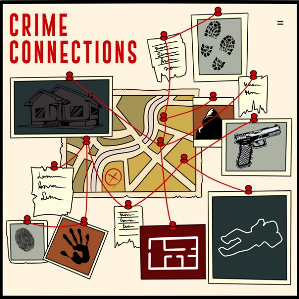 Artwork for Crime Connections