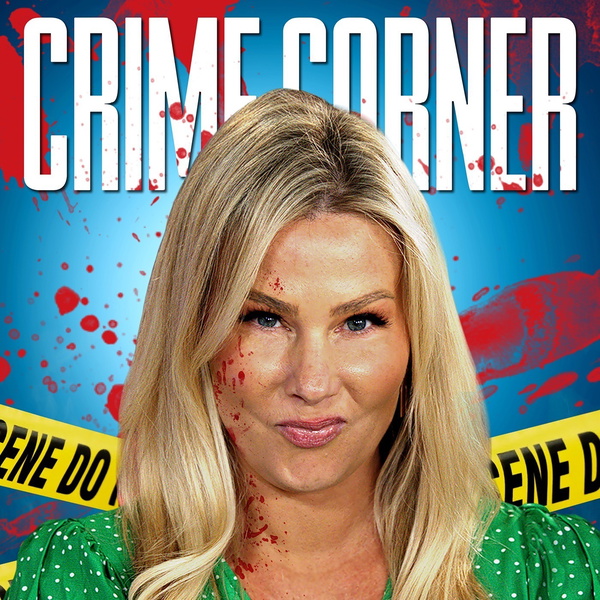 Artwork for Crime Corner With Jessie Wiseman