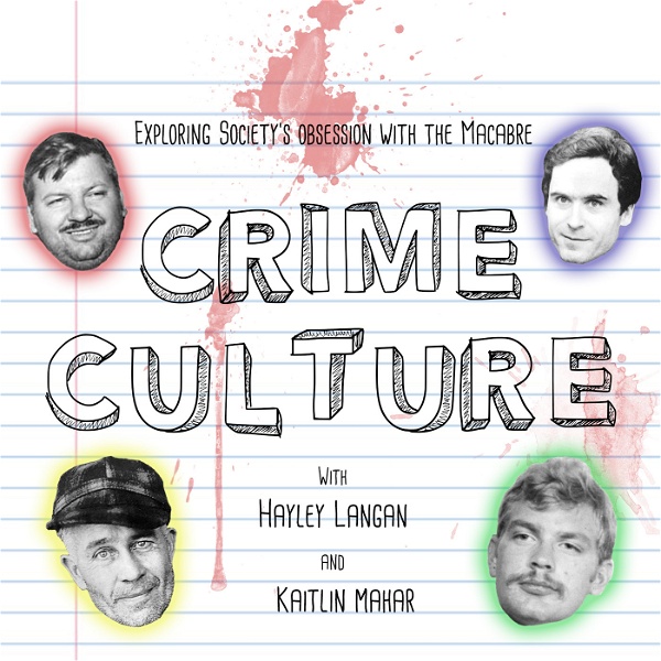 Artwork for Crime Culture