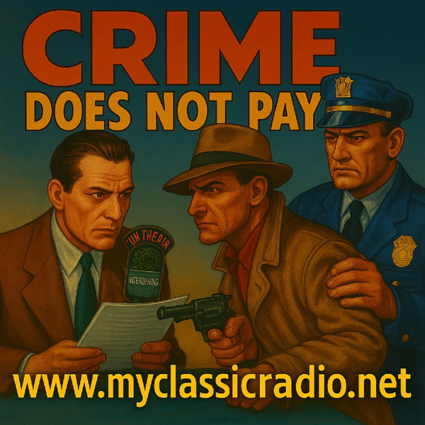 Artwork for Crime Does Not Pay