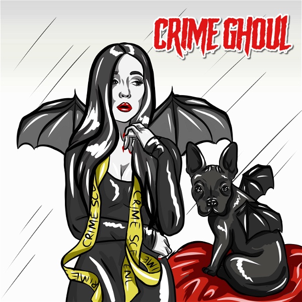 Artwork for Crime Ghoul
