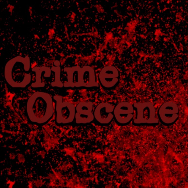 Artwork for Crime Obscene