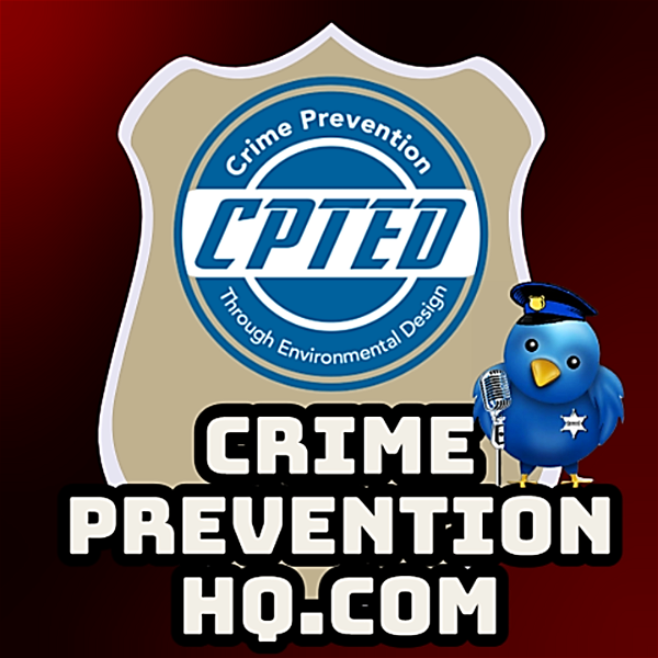 Artwork for Crime Prevention HQ