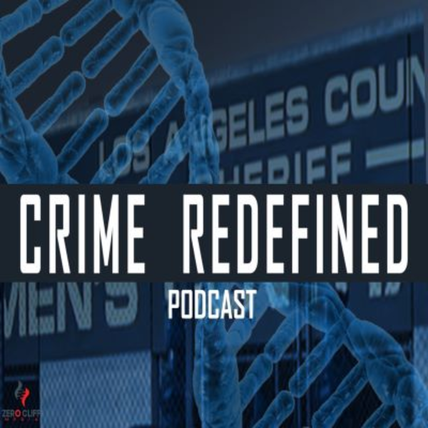 Artwork for Crime Redefined