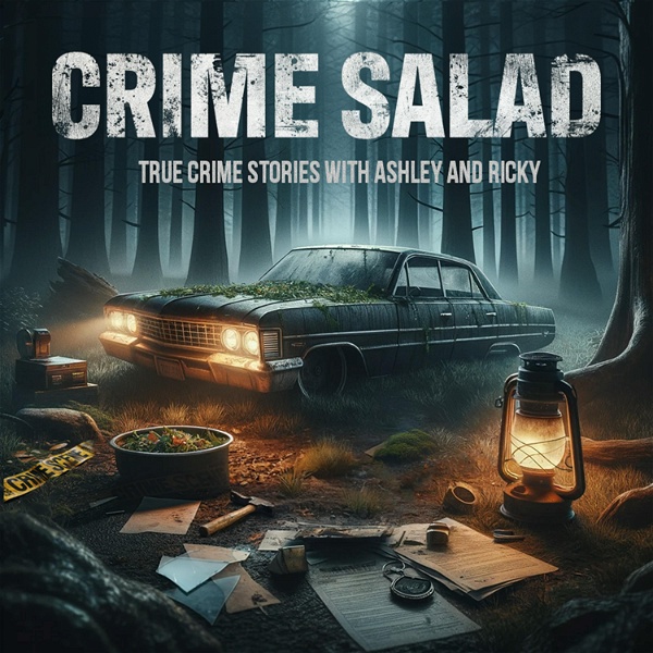Artwork for Crime Salad