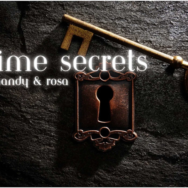 Artwork for Crime Secrets W/ Mandy and Rosa