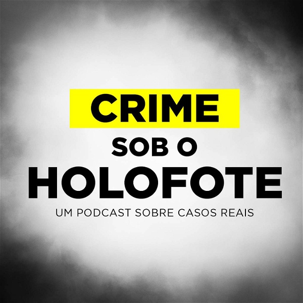Artwork for Crime sob o Holofote