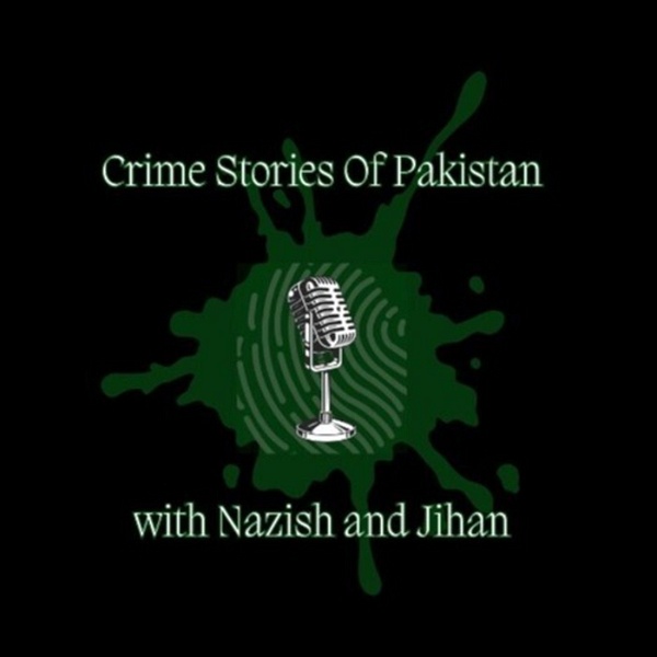 Artwork for Crime Stories of Pakistan
