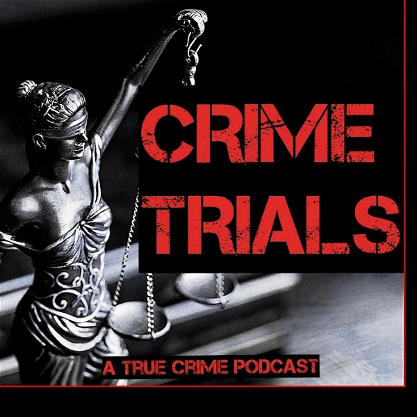 Artwork for Crime Trials
