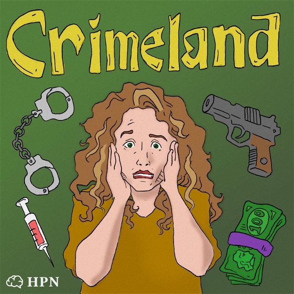 Artwork for Crimeland