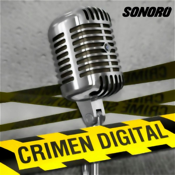 Artwork for Crimen Digital