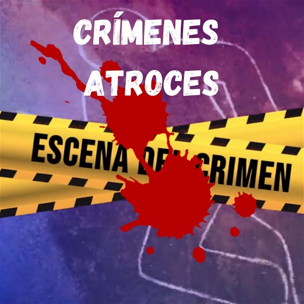 Artwork for Crímenes Atroces