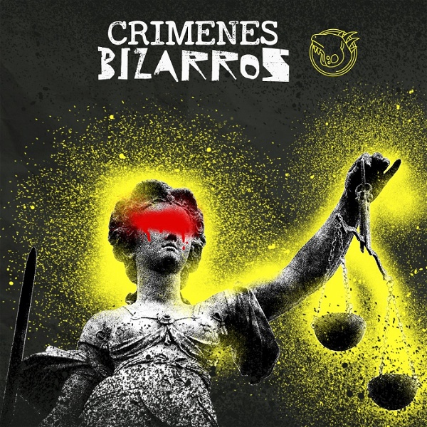 Artwork for Crímenes Bizarros