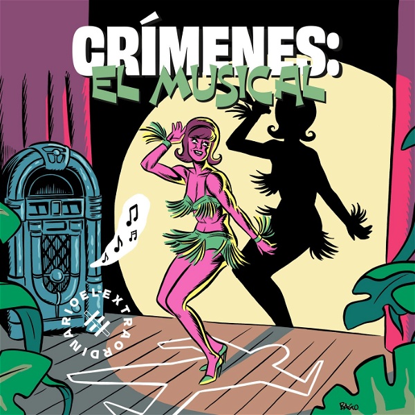 Artwork for Crímenes. El musical