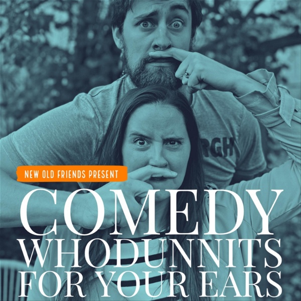 Artwork for Comedy Whodunnits