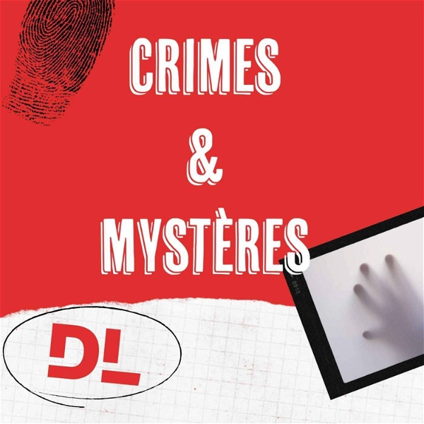 Artwork for Crimes et mystères, des Alpes jusqu'à Marseille