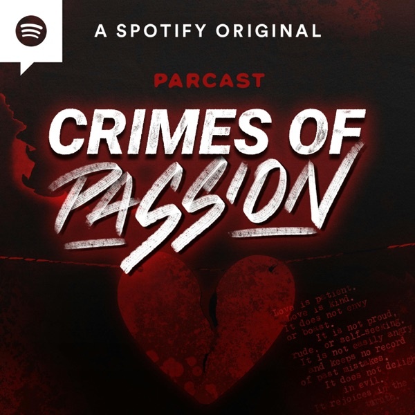Artwork for Crimes of Passion