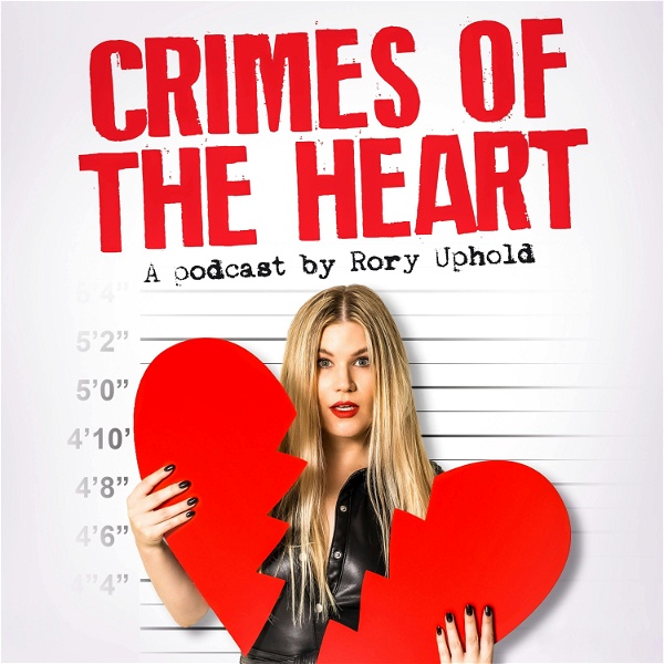 Artwork for Crimes of the Heart: a love and dating podcast