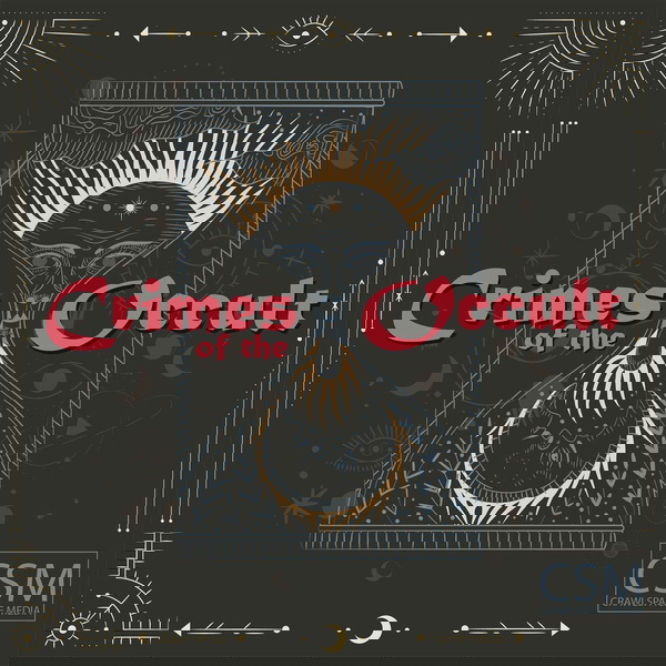 Artwork for Crimes of the Occult