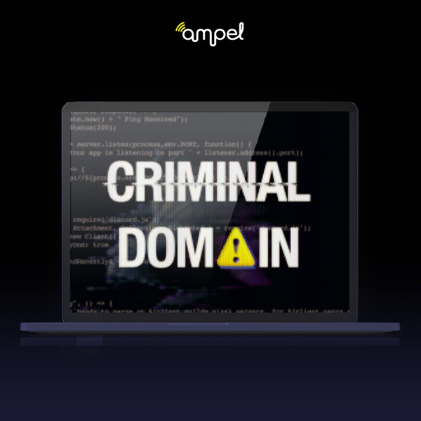 Artwork for Criminal Domain