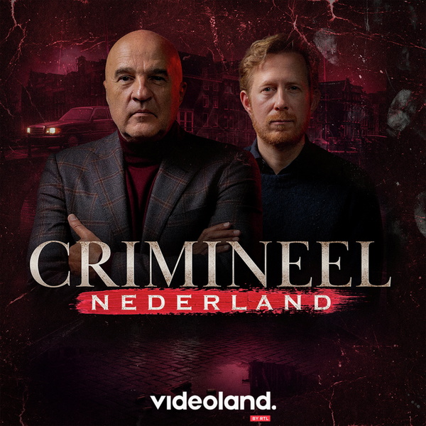 Artwork for Crimineel Nederland