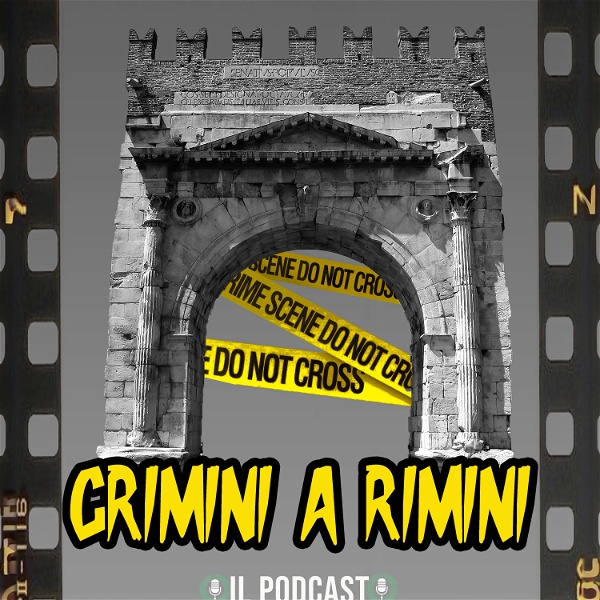 Artwork for Crimini a Rimini