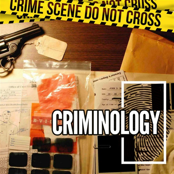Artwork for Criminology