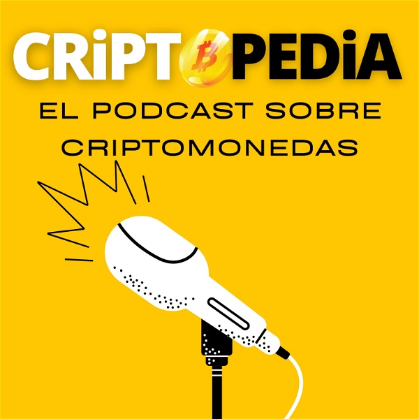 Artwork for Criptopedia, el podcast sobre criptomonedas