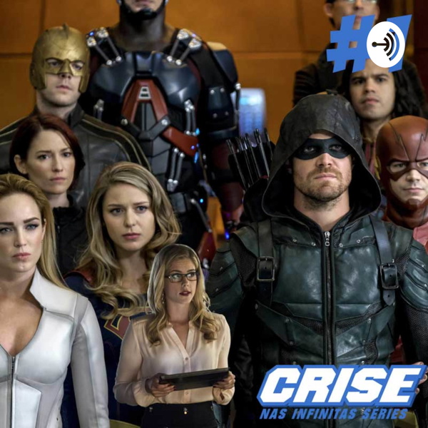 Artwork for CriseCast