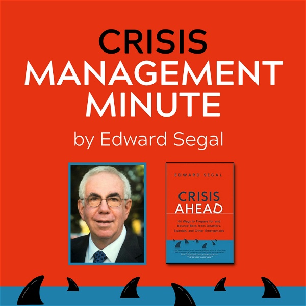 Artwork for Crisis Management Minute