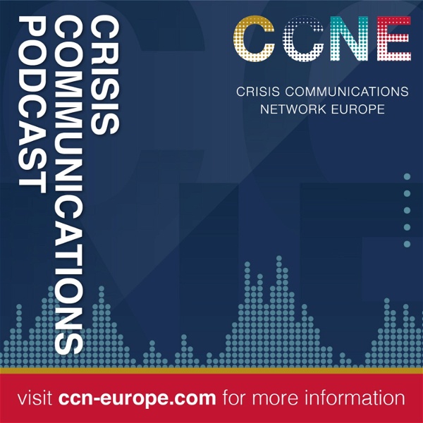 Artwork for Crisis Communications podcast