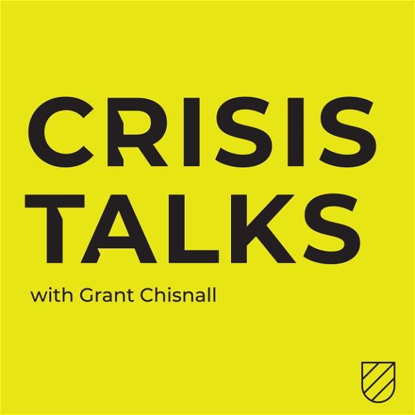 Artwork for Crisis Talks