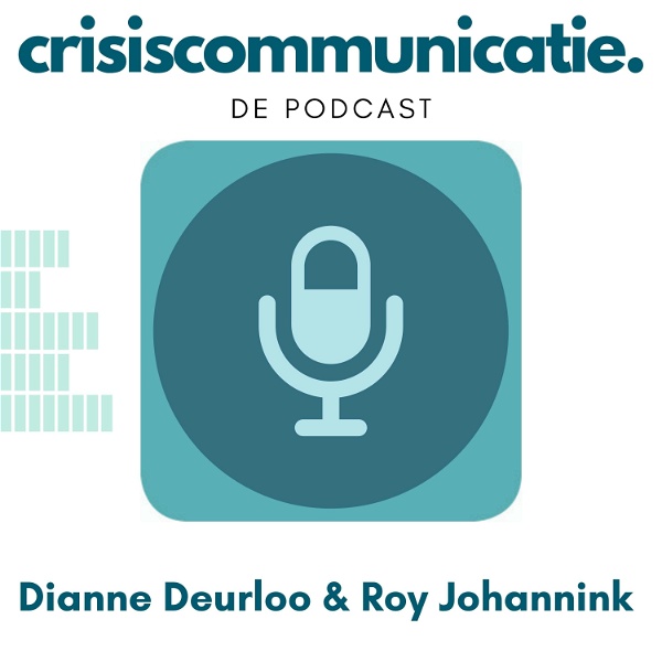 Artwork for Crisiscommunicatie De Podcast