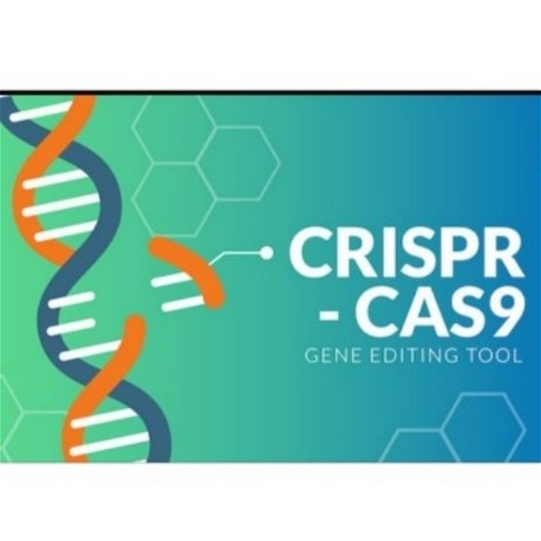 Artwork for CRISPR como Herramienta De Edición Genética Y Sus Aplicaciones