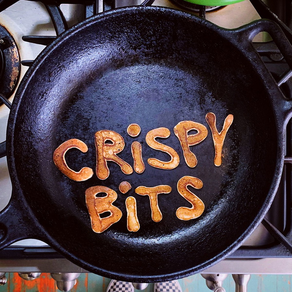 Artwork for Crispy Bits
