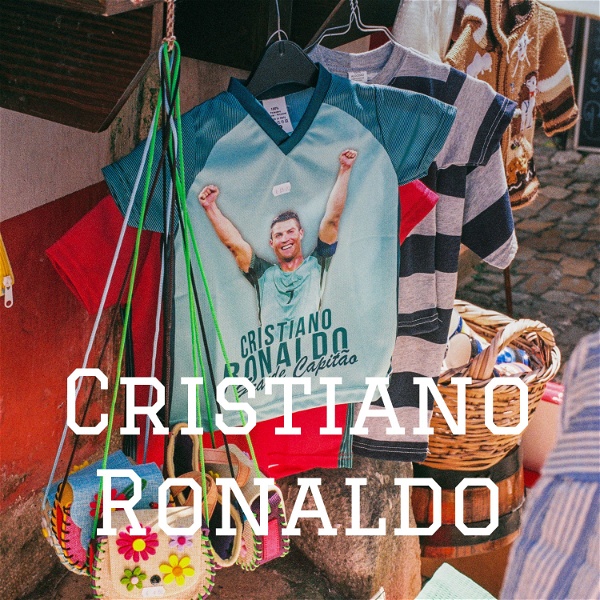Artwork for Cristiano Ronaldo