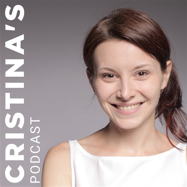 Artwork for Cristina's Podcast