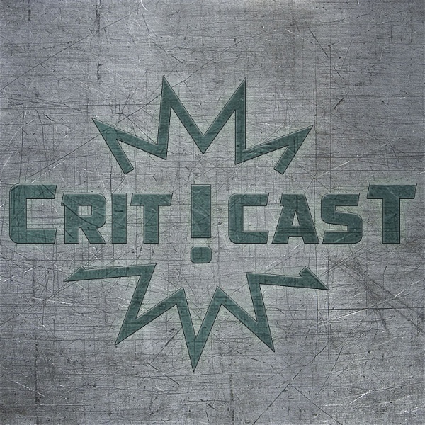 Artwork for Crit ! Cast