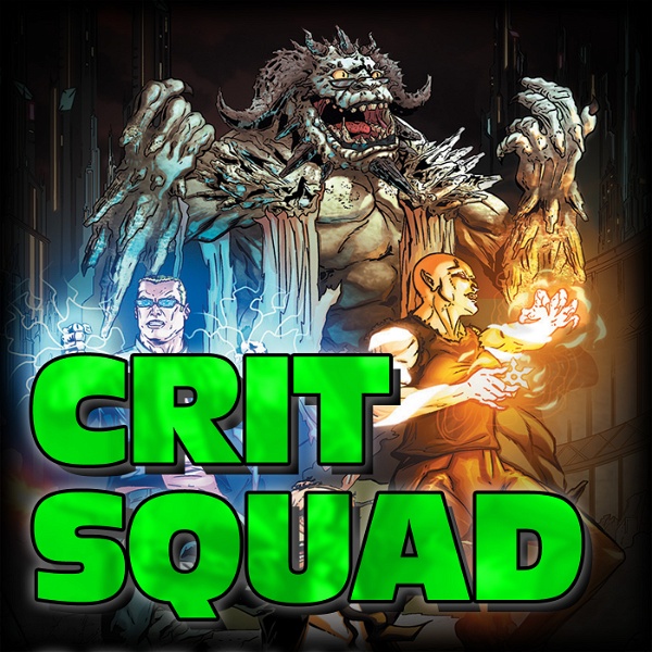 Artwork for Crit Squad