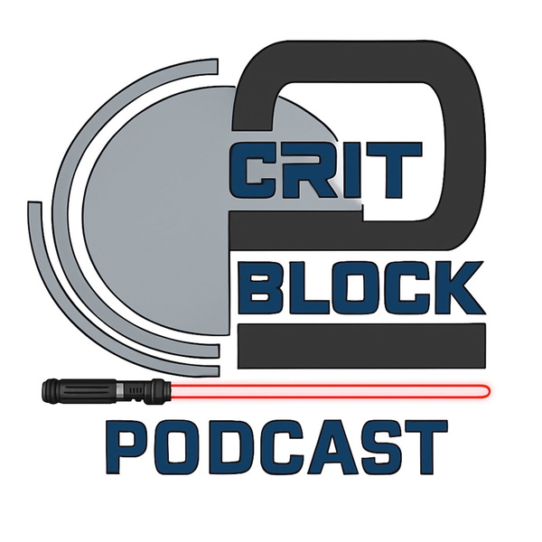 Artwork for Crit2Block Podcast