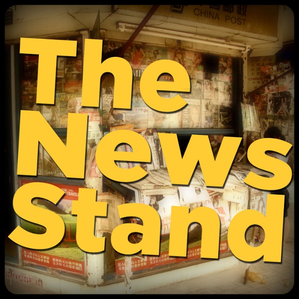 Artwork for Criterion Cast: The Newsstand