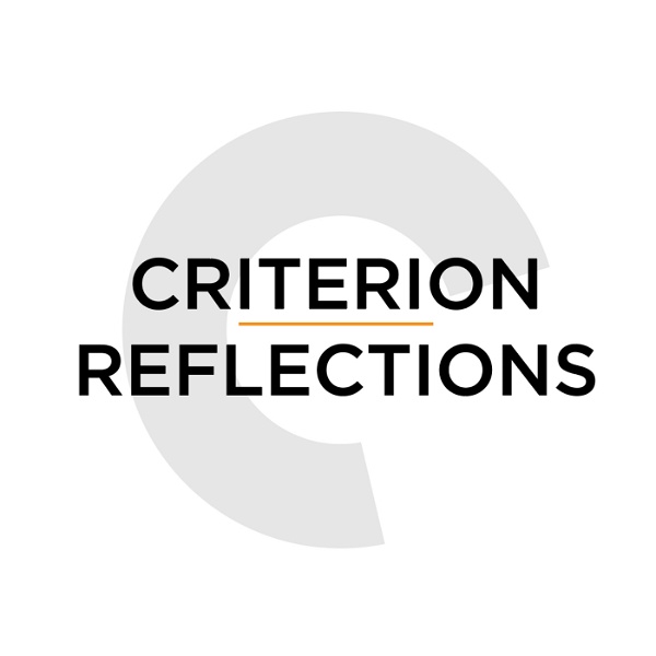 Artwork for Criterion Reflections
