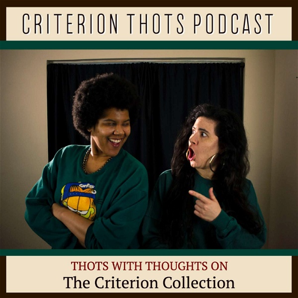Artwork for Criterion Thots Podcast