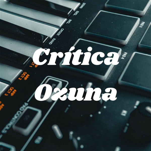 Artwork for Crítica Ozuna